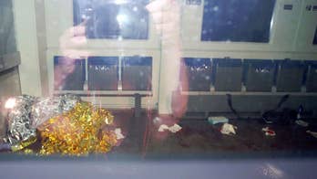 Germany train attacker recorded 'classic farewell video' before rampage, official says