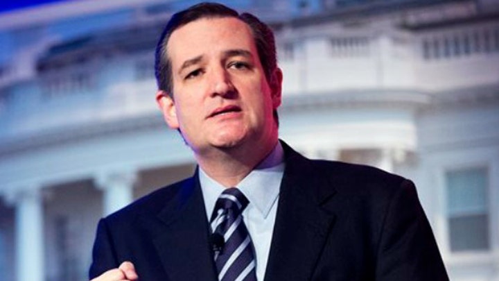 Lisa Boothe: Ted Cruz wants RNC to be his Reagan moment