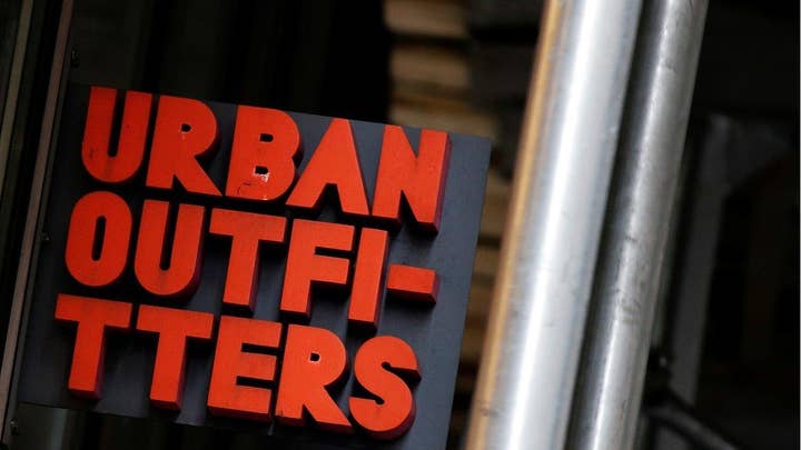 Urban Outfitters anti-Trump?