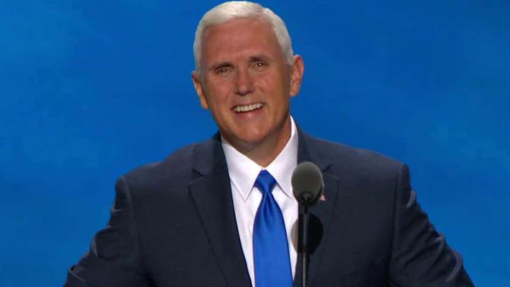 Pence: This team is ready and will make America great again