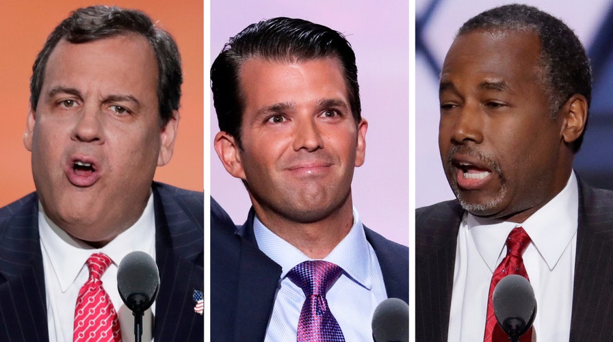 How voters reacted to Day 2 of the RNC