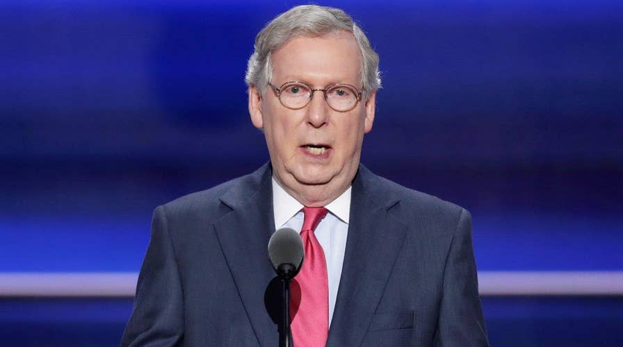 GOP establishment embraces Donald Trump at RNC