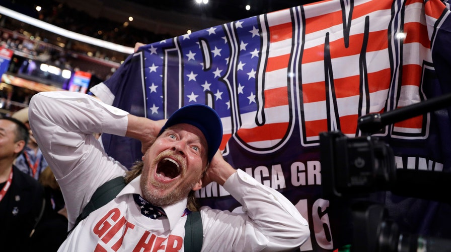 Political Insiders Part 2: GOP night 2 wrap up continued