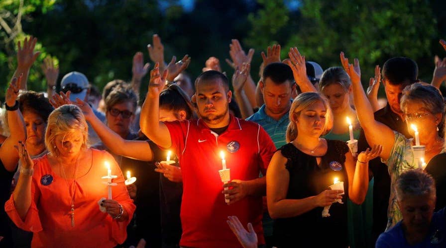 Funerals scheduled for Baton Rouge officers killed in ambush