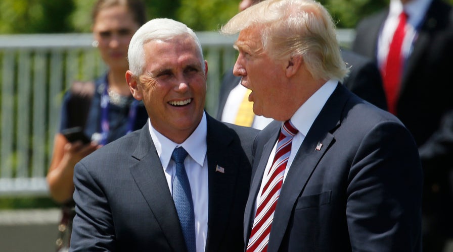 Steve Rogers: Pence will make unbelievers believers