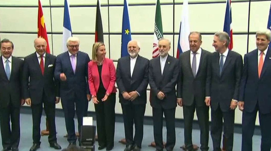 New questions emerge about Iran deal after missile test