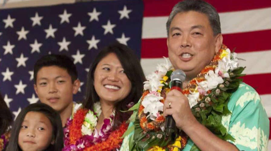 Rep. Mark Takai dies of cancer