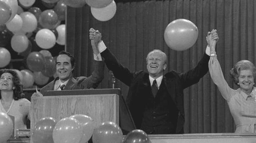 How political conventions have changed over the years