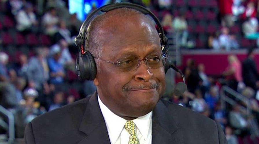 What must Trump say to come away from RNC successful?