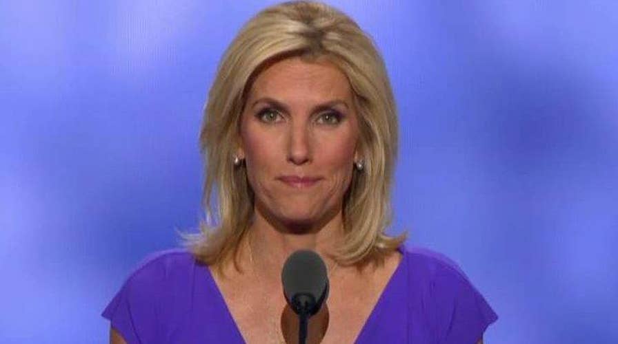Ingraham: This is our home, it belongs to us