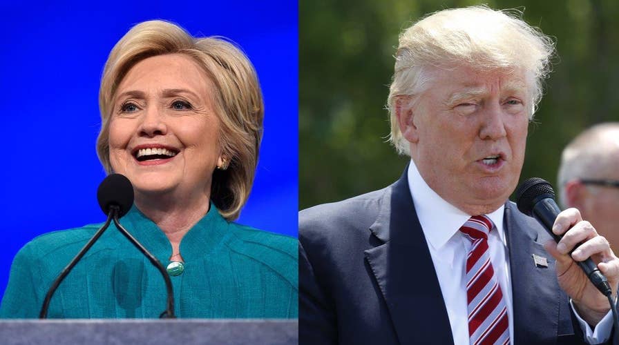 Who has a better ground game: Trump or Clinton?