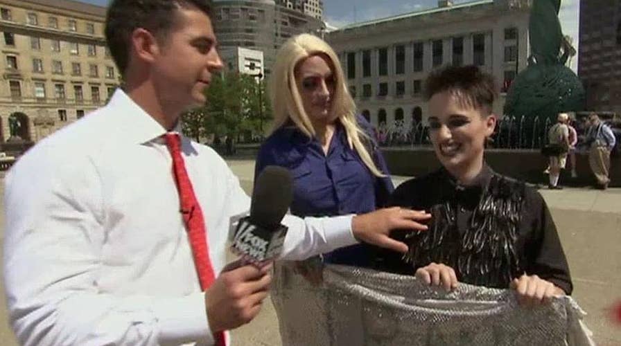Watters' World: RNC protest edition