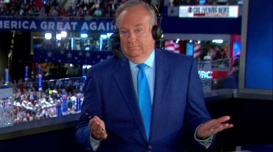 O'Reilly slams Montel Williams for walking off 'The Factor'