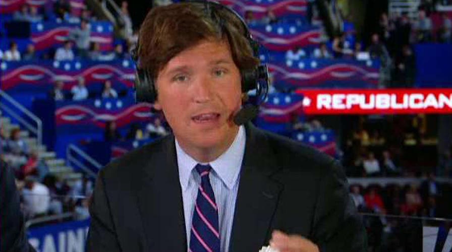 Tucker Carlson: Why wasn't Cruz's RNC speech vetted?