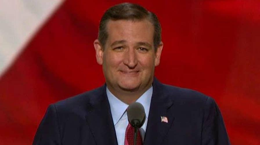Full speech: Ted Cruz at the Republican National Convention