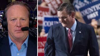 Spicer: Ted Cruz had an opportunity and chose not to use it - Fox News