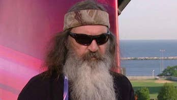 Phil Robertson sends message to Ted Cruz: 'You lost, he won'