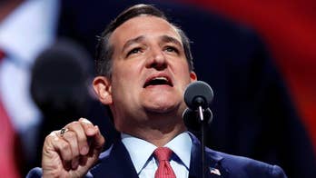 Party disunity? Cruz's 'me' moment is the latest distraction at Trump's convention