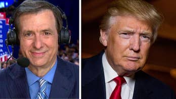 Trump turns serious, rolling the dice on a policy-packed speech