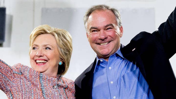 Clinton veepstakes: Pros and cons of Tim Kaine