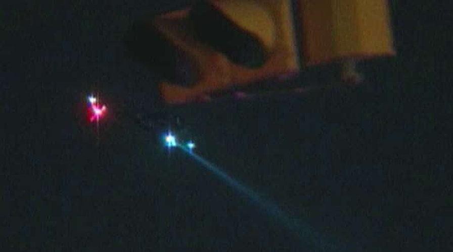 Columbus, Ohio locked down after gunman fires on police