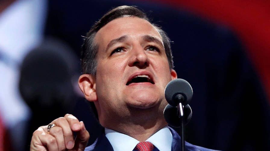 Scott Brown on Cruz's RNC speech: It was very disappointing