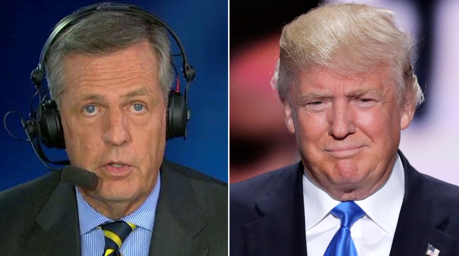 Hume: The Trump campaign's growing pains