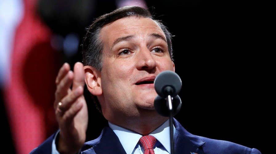 Fallout from Sen. Ted Cruz's refusal to endorse Donald Trump