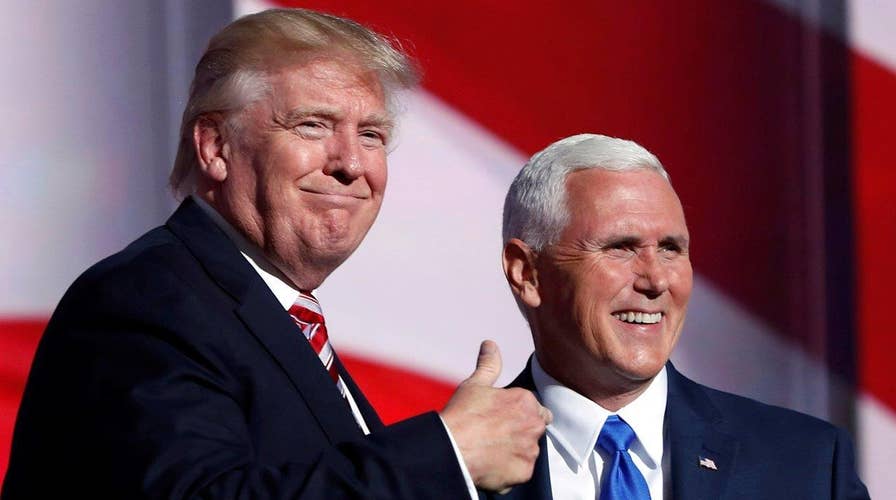 Will Trump get big 'convention bounce' after Cleveland?