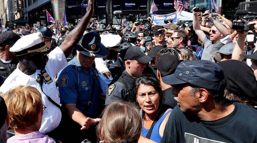 'Stand Together Against Trump' march planned in Cleveland