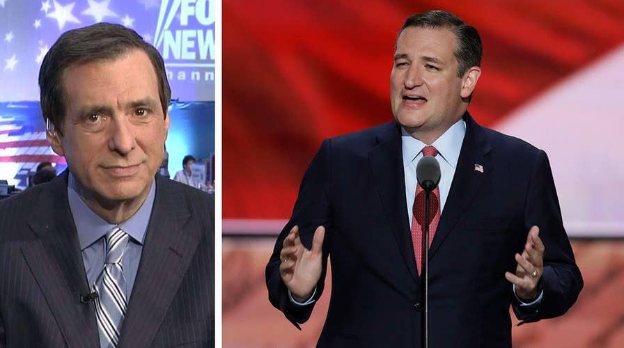 Kurtz: Trump convention pushed off-script (again)