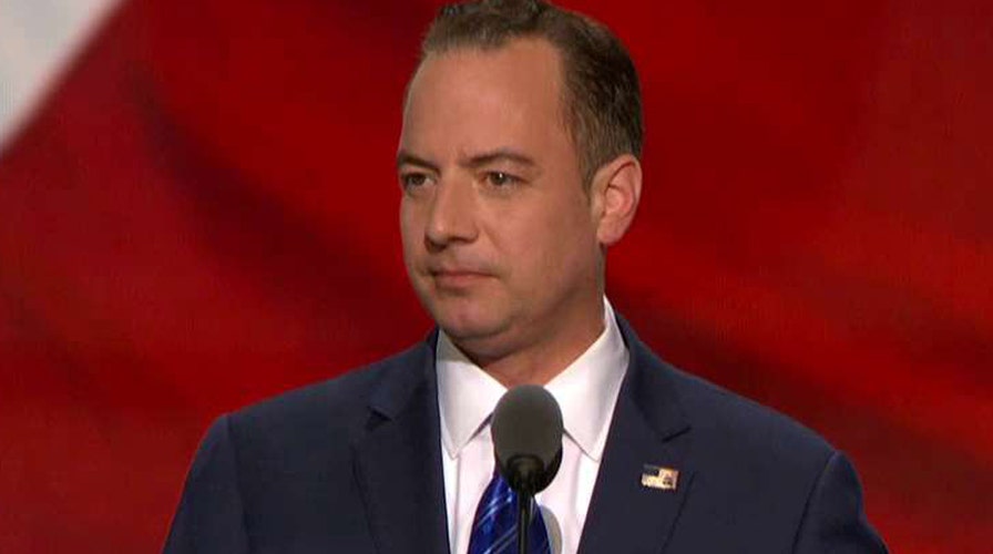 Reince Priebus: GOP is the party of new ideas