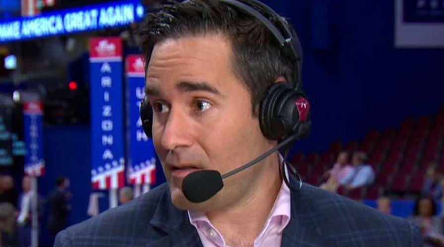 Will NATO comments muddle Trump's convention message?