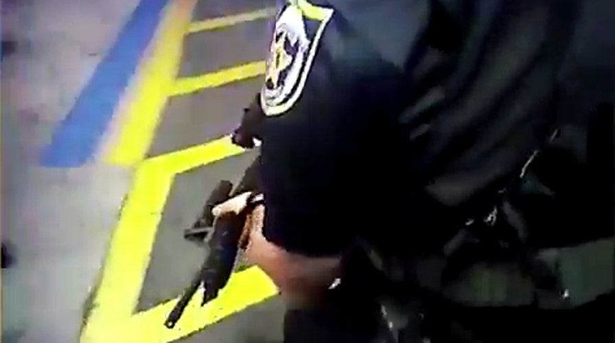 Cop's body cam shows police enter Pulse Night Club