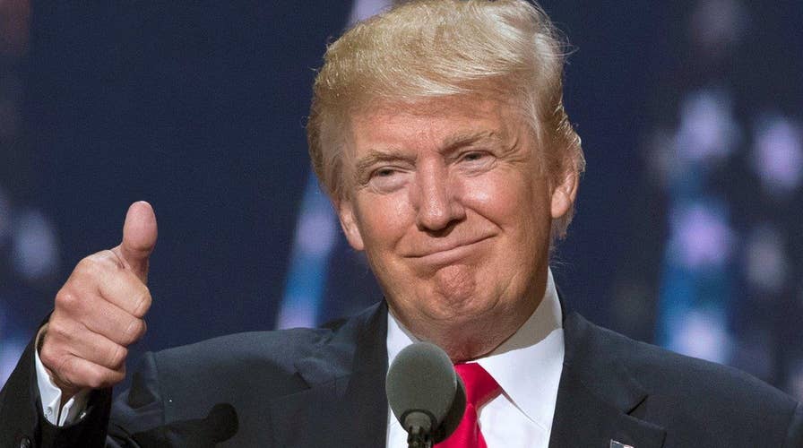 What to expect from Trump's speech to the GOP convention