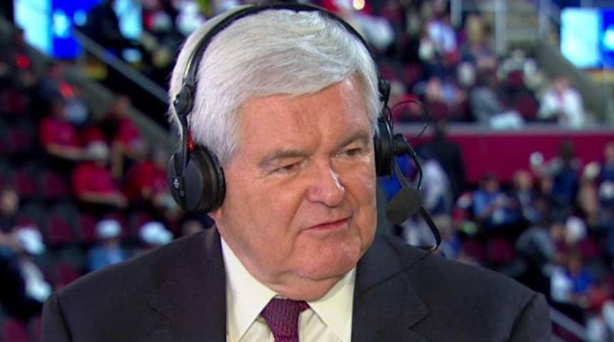 Gingrich: Cruz's non-endorse Trump move 'stupid, insulting'