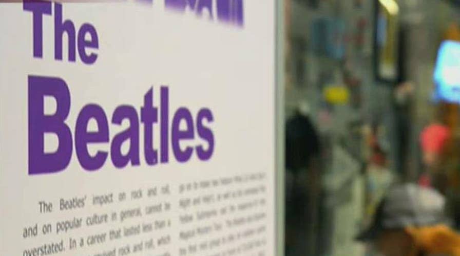 Check out the Rock and Roll Hall of Fame