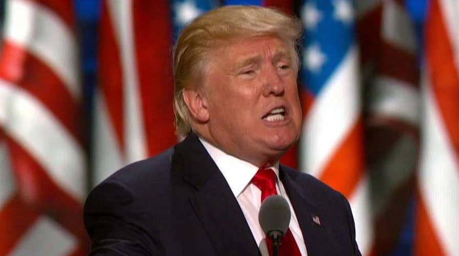 Full speech: Donald Trump accepts GOP nomination, Part 4
