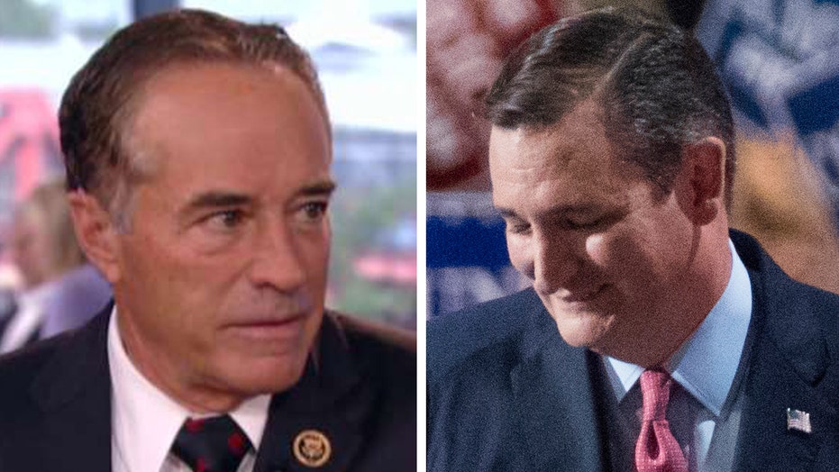 GOP lawmaker: 'Narcissistic' Cruz just ended his career