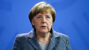 Merkel calls for burqa ban in Germany
