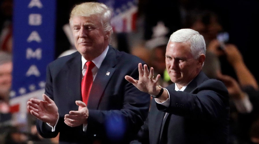 DNC: 'Chaotic' Trump convention 'set a very low bar'