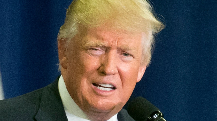 Trump says 'party has come together' after 'incredible' RNC