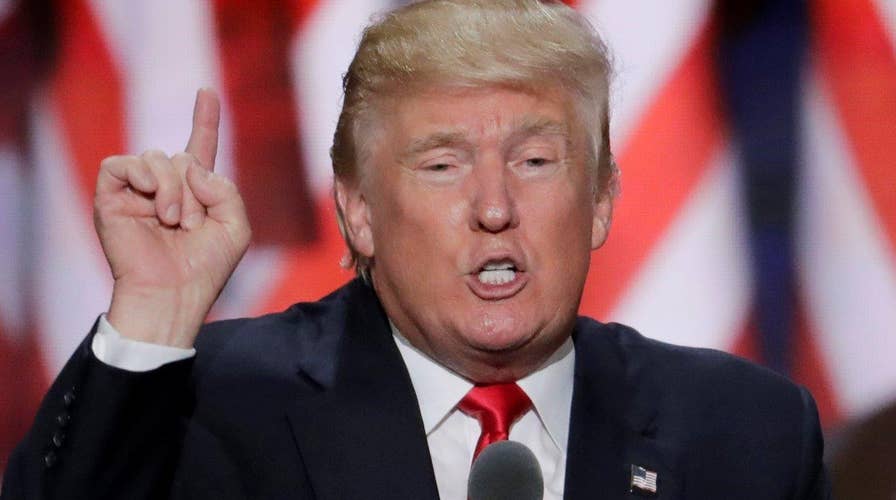 Was Trump's speech enough to win over undecided voters?