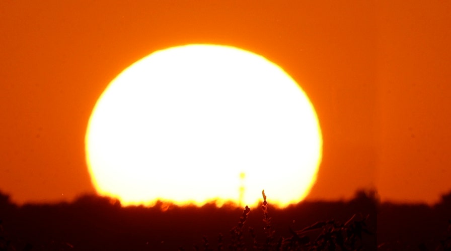 Extreme heat building across much of the US