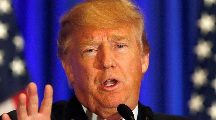 Trump: Cruz will still try to endorse but I don't want it