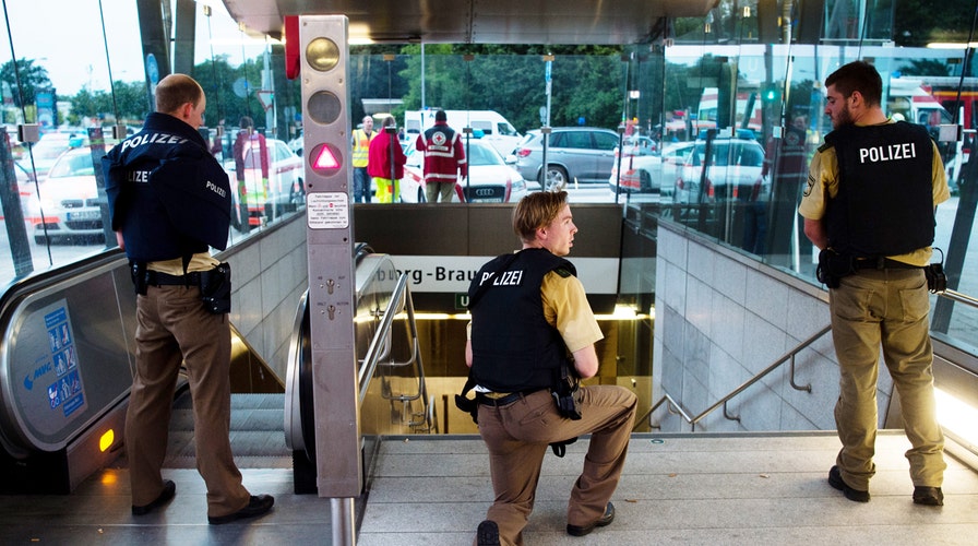 Cliff May: We're going into an era of low-tech terrorism