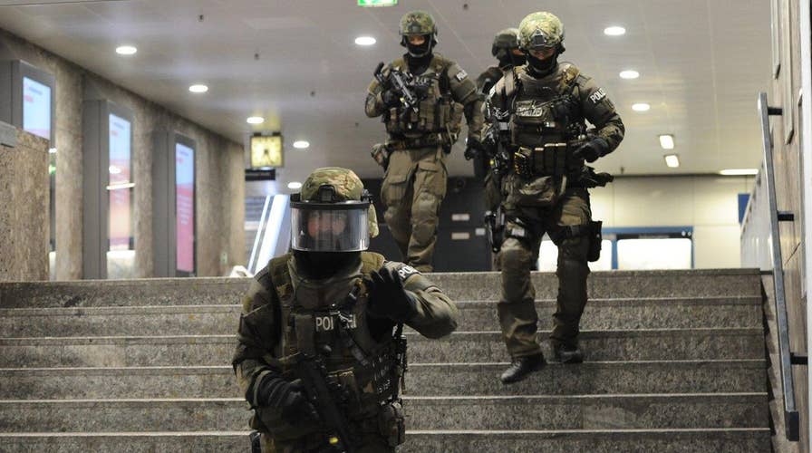 Dan Bongino discusses 'new global world war'