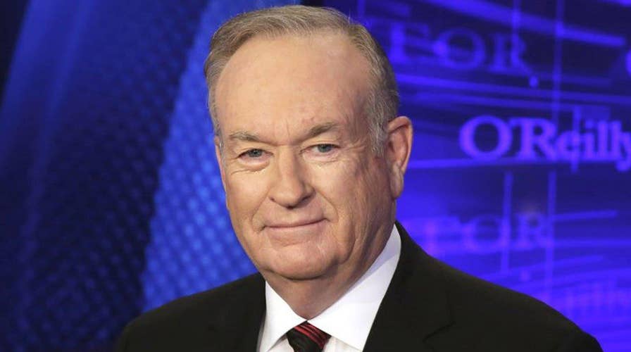 Bill O'Reilly on the rampage in Munich