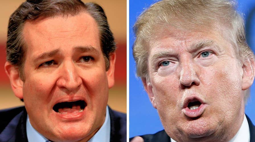 Trump gets last word on Cruz before leaving Cleveland