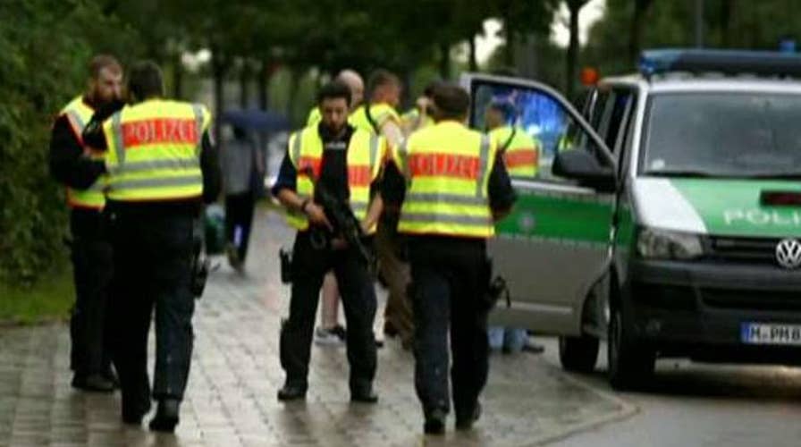 Europe's handling of the refugee crisis